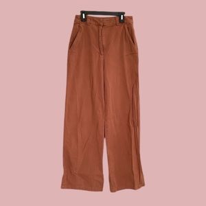 Russet Baggy Mom Jeans ✨